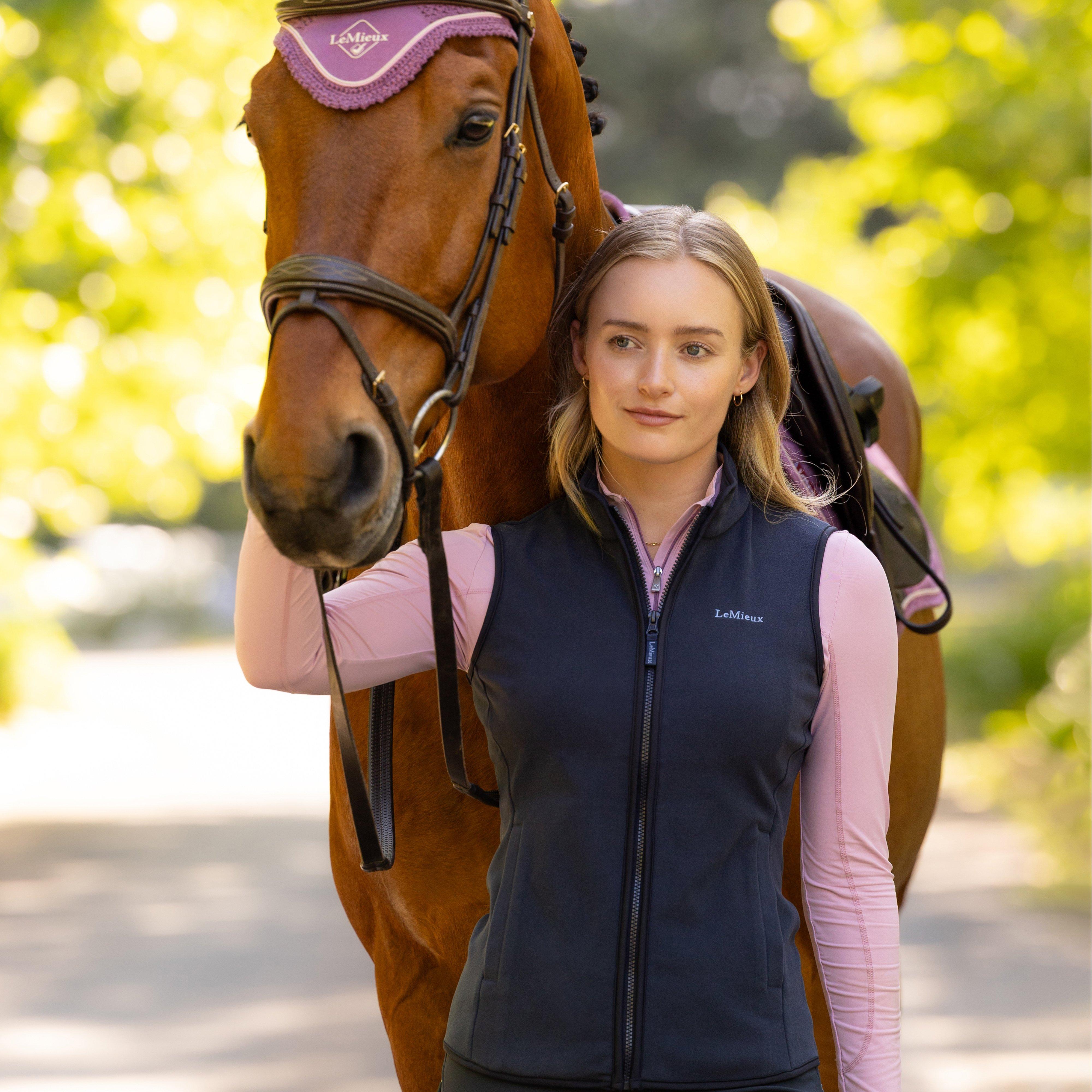 Women's Pamela Gilet Navy