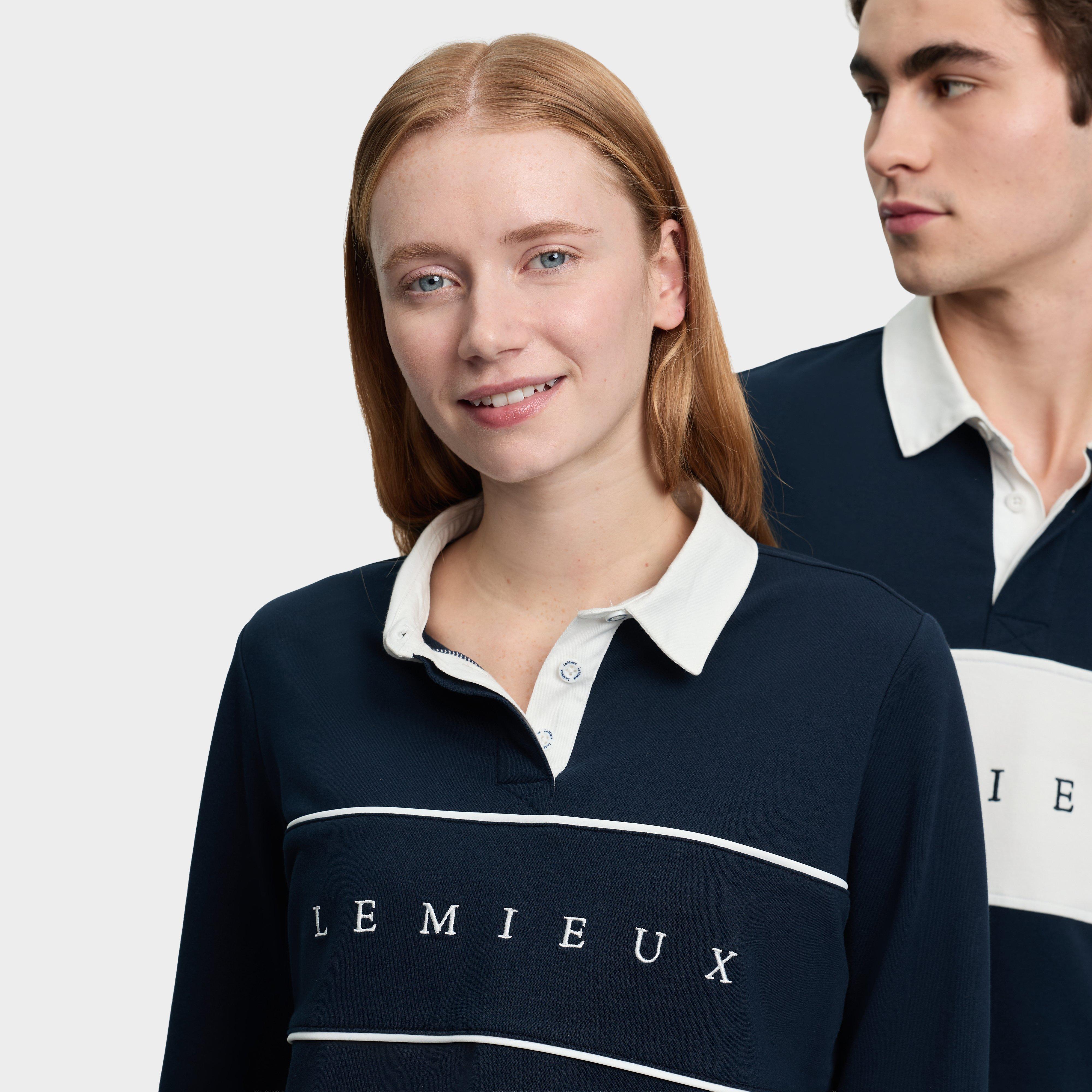 Rochelle Rugby Shirt Navy