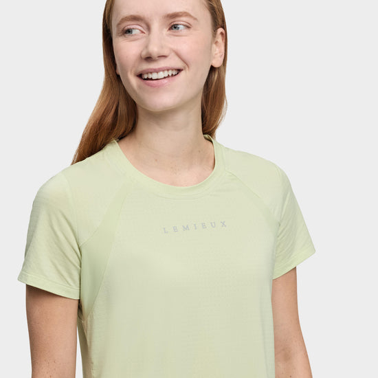 Womens Sports T-Shirt Macaron