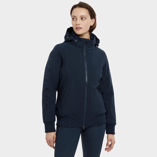 Women’s Team Jacket Navy