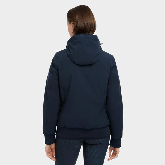 Women’s Team Jacket Navy