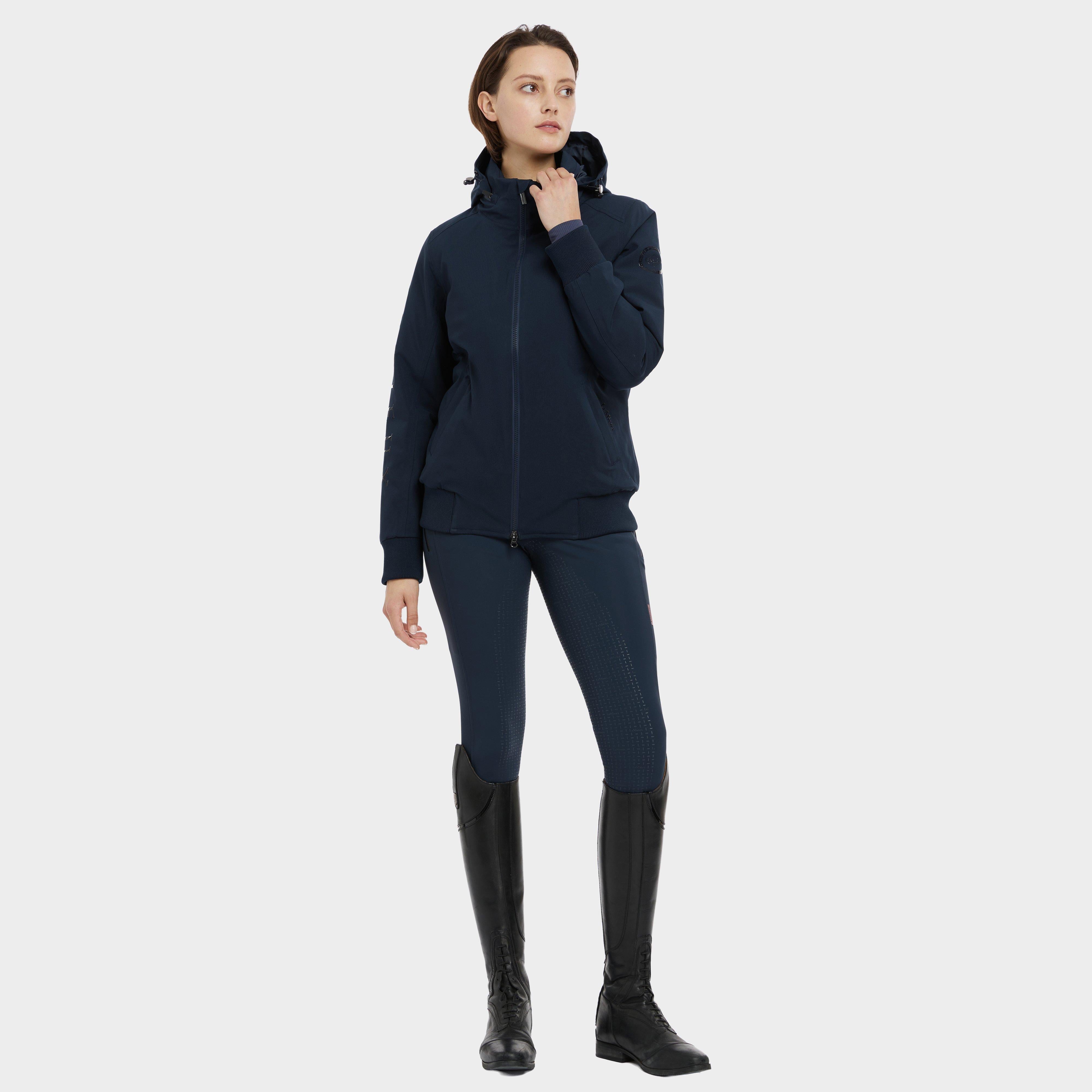 Women’s Team Jacket Navy