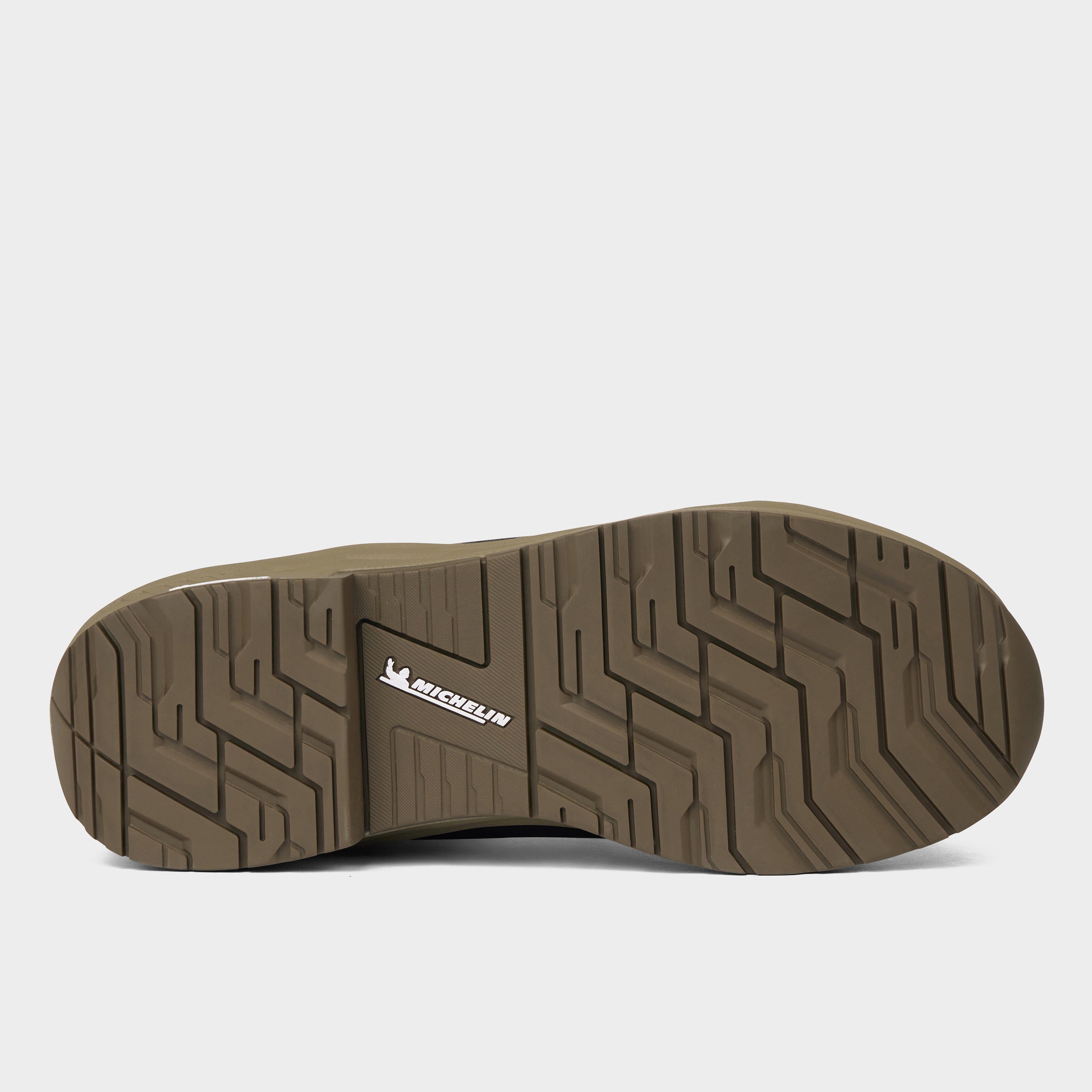 Women's Trex Zip Waterproof Boot Black