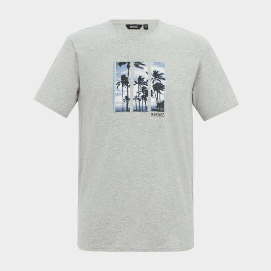 Men's Cline IX T-Shirt Grey