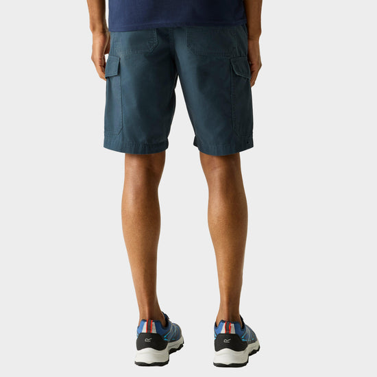 Men's Leesville III Hiking Shorts Navy