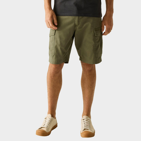 Men's Ruwan Shorts Khaki