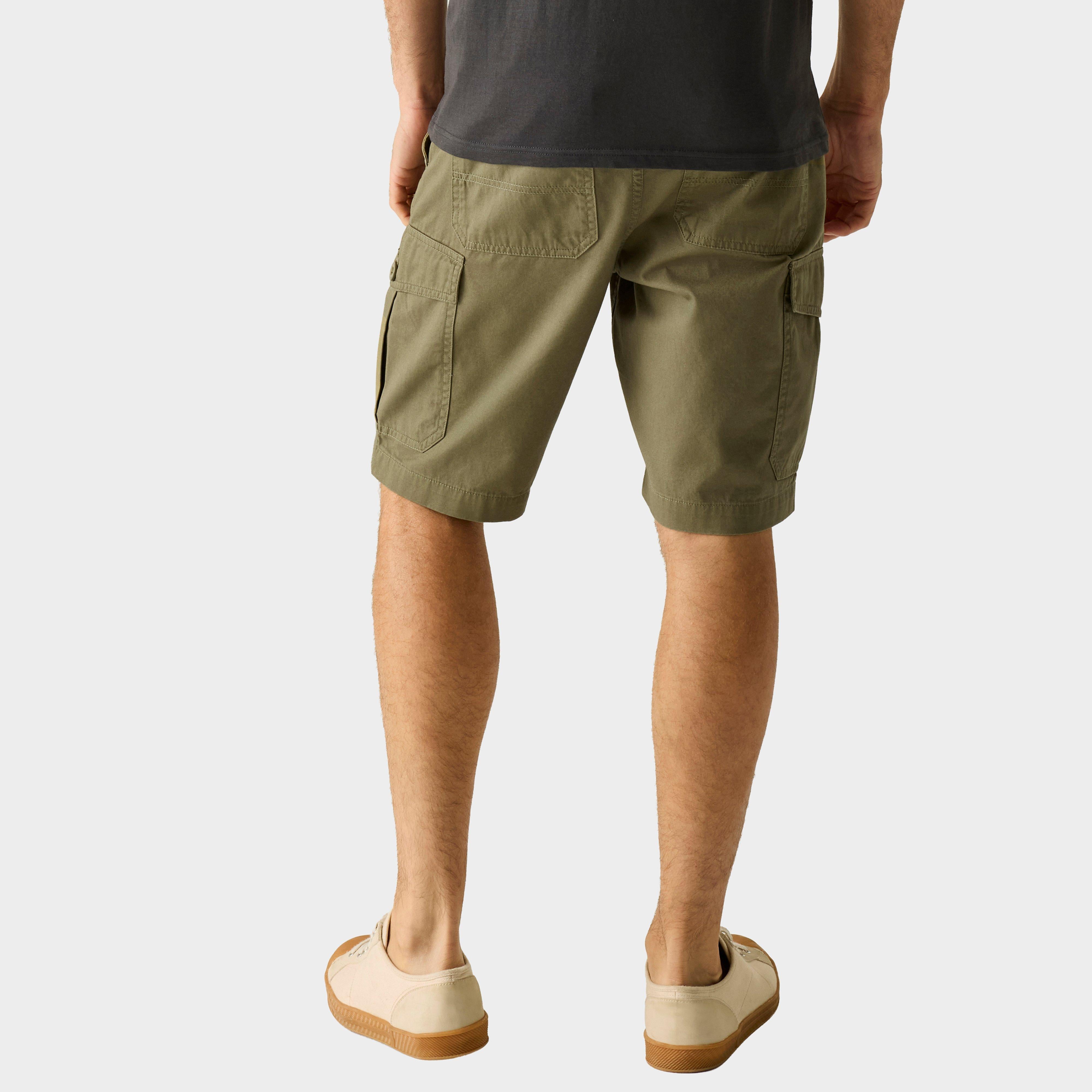 Men's Ruwan Shorts Khaki