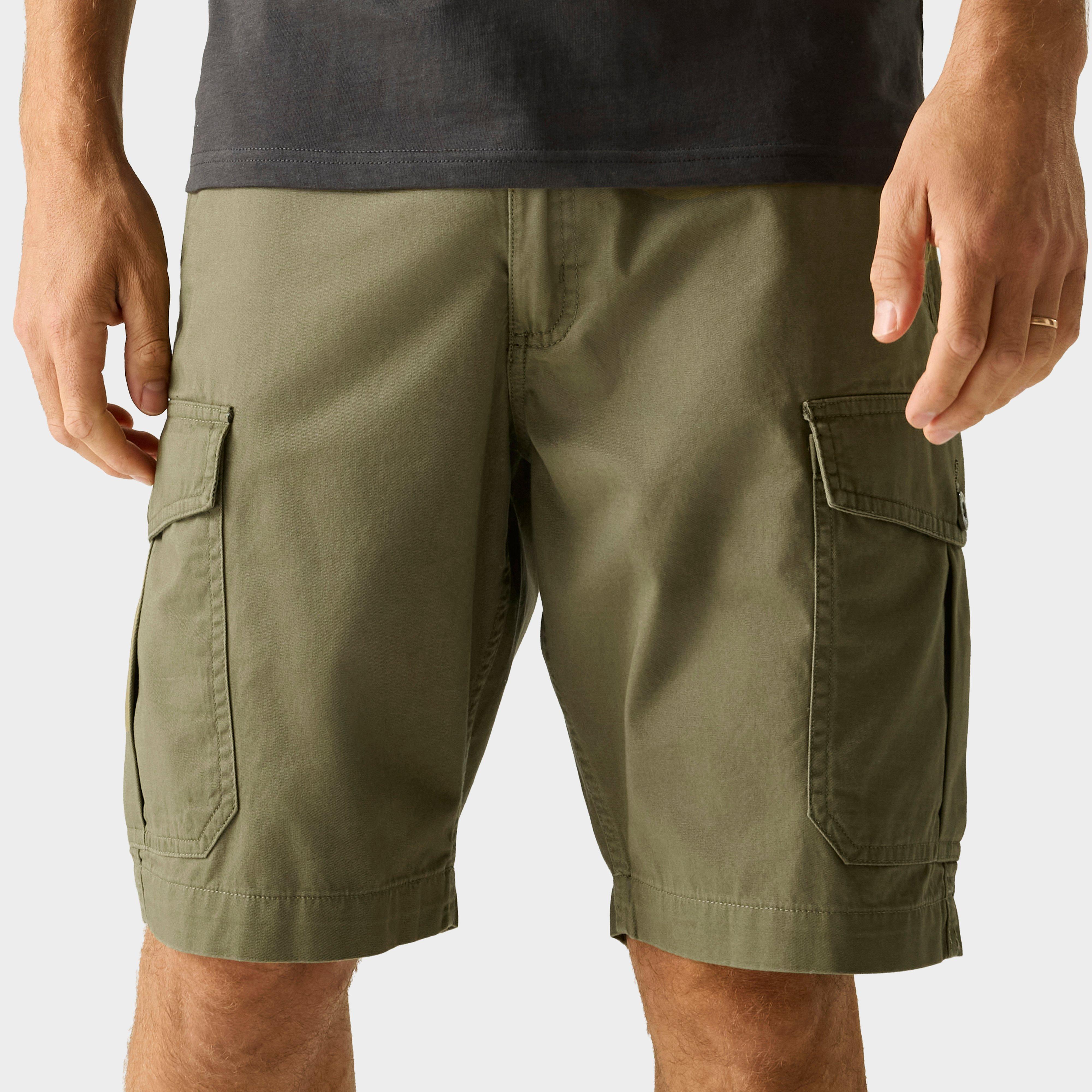 Men's Ruwan Shorts Khaki