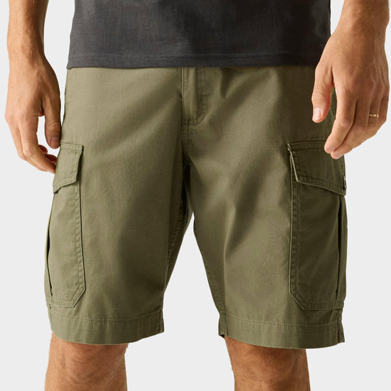 Men's Ruwan Shorts Khaki
