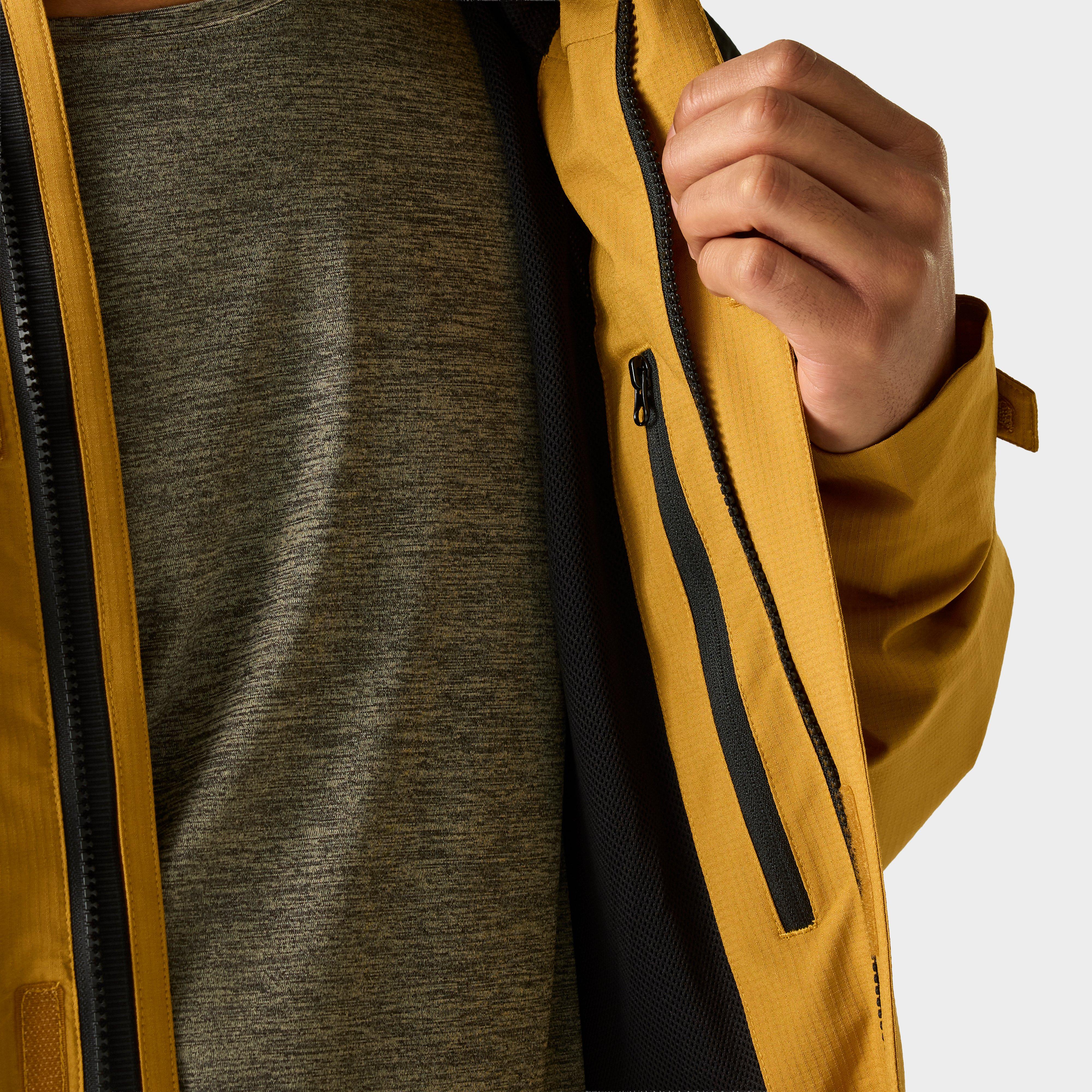 Men's Freesdale Waterproof Shell Jacket