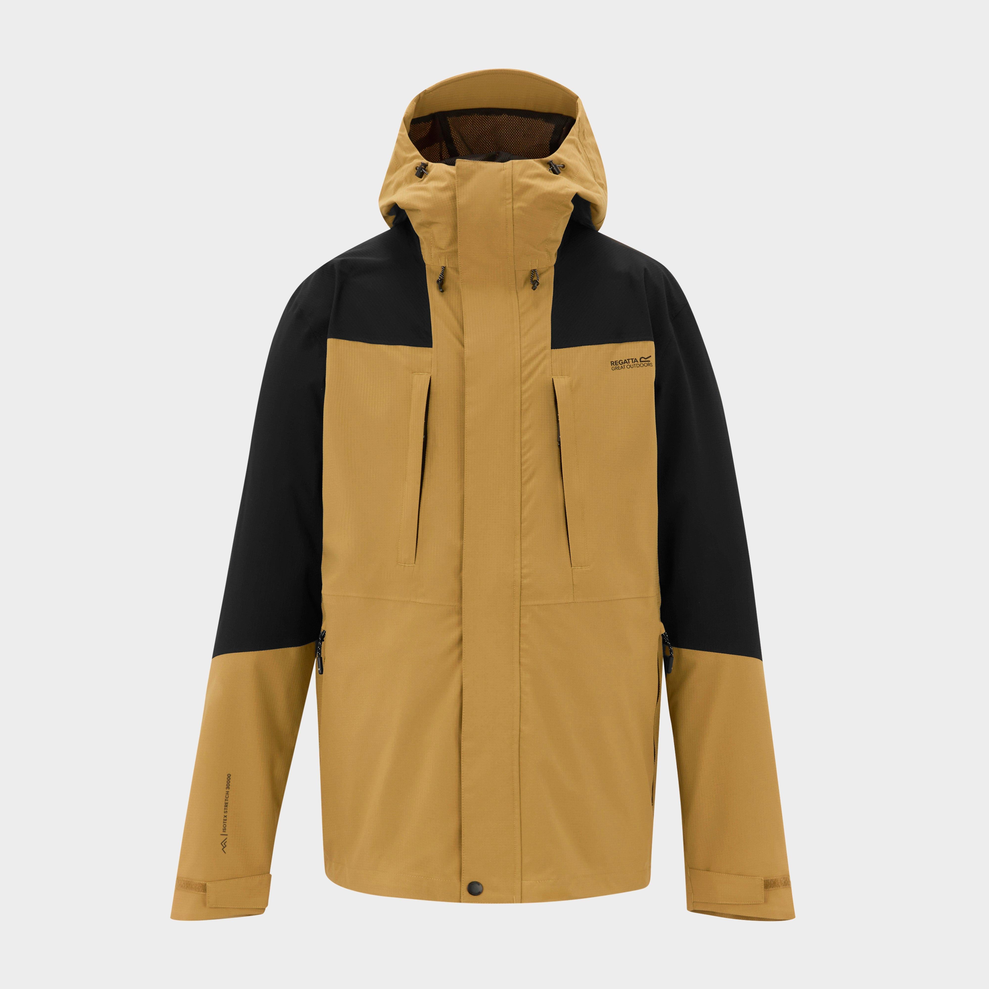 Men's Freesdale Waterproof Shell Jacket