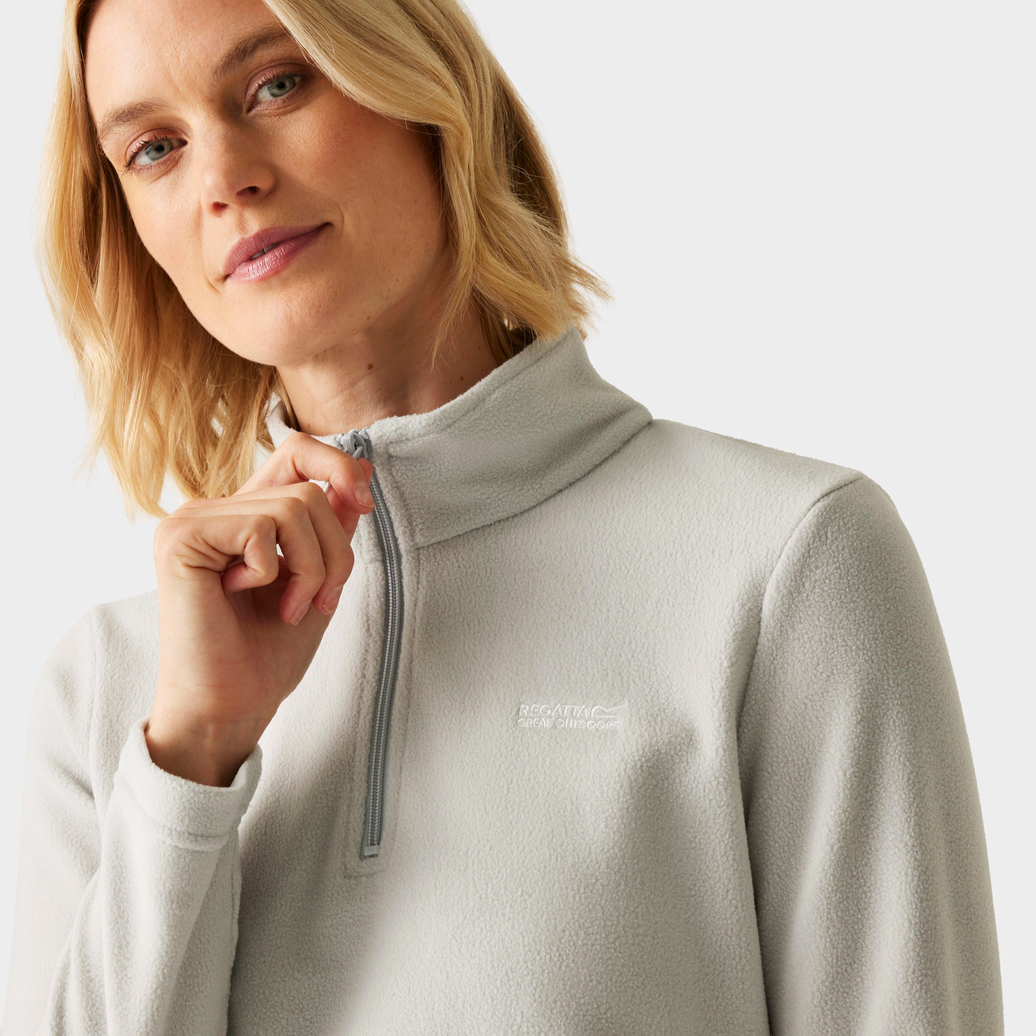 Women’s Sweethart Half Zip Fleece