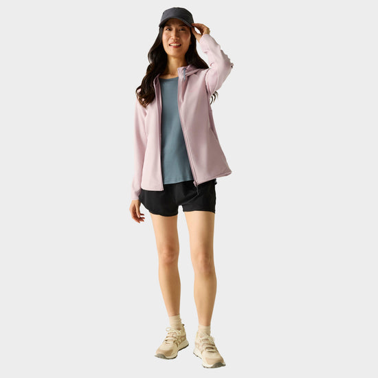 Women's Nayna Hooded Full Zip Fleece