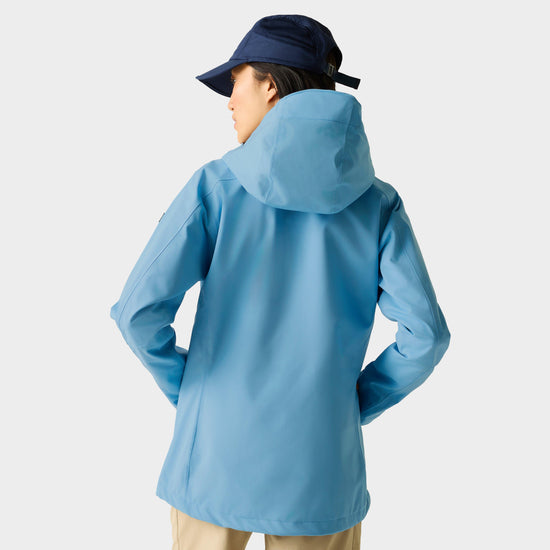 Women's Birchdale Waterproof Jacket Blue