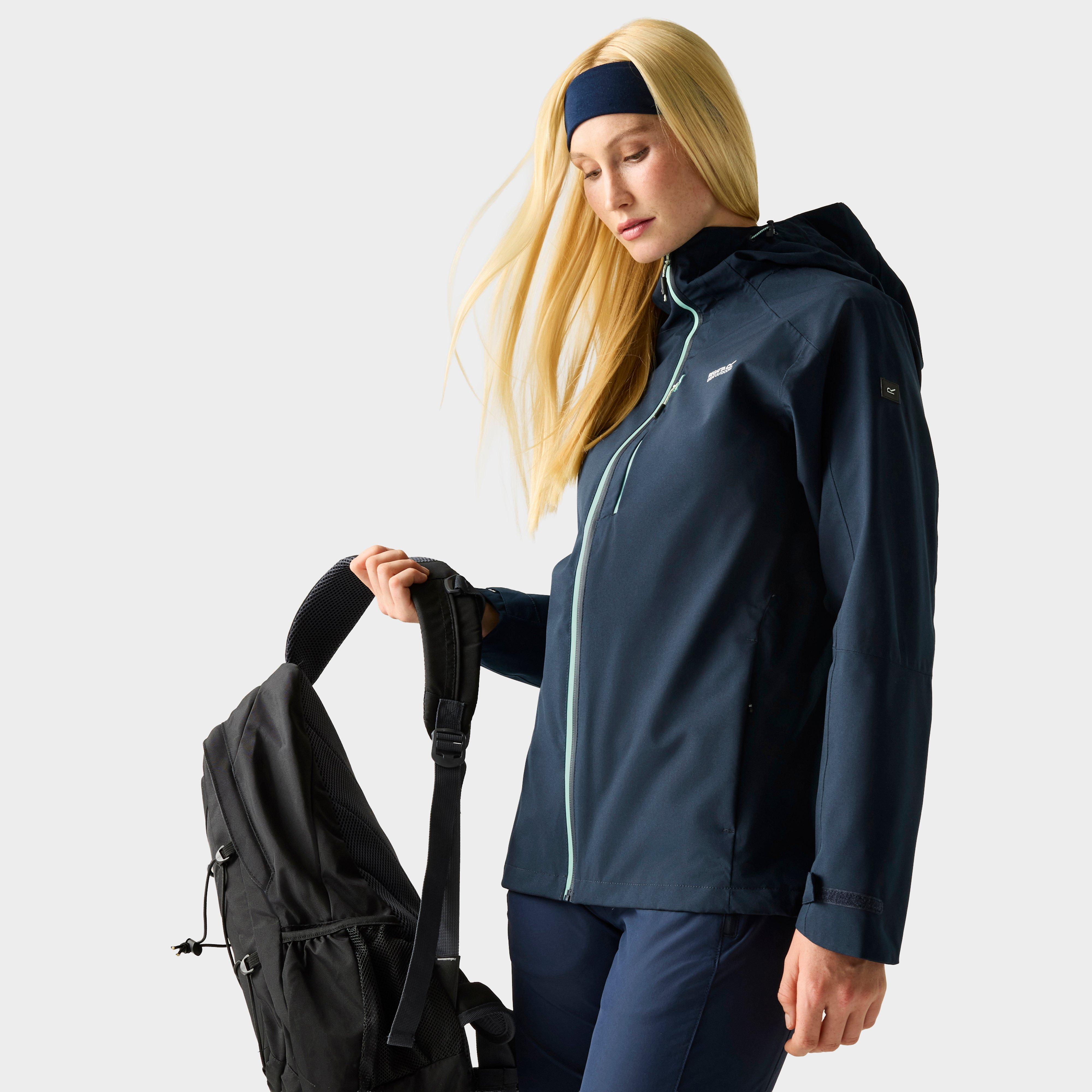 Women's Birchdale Waterproof Jacket Navy