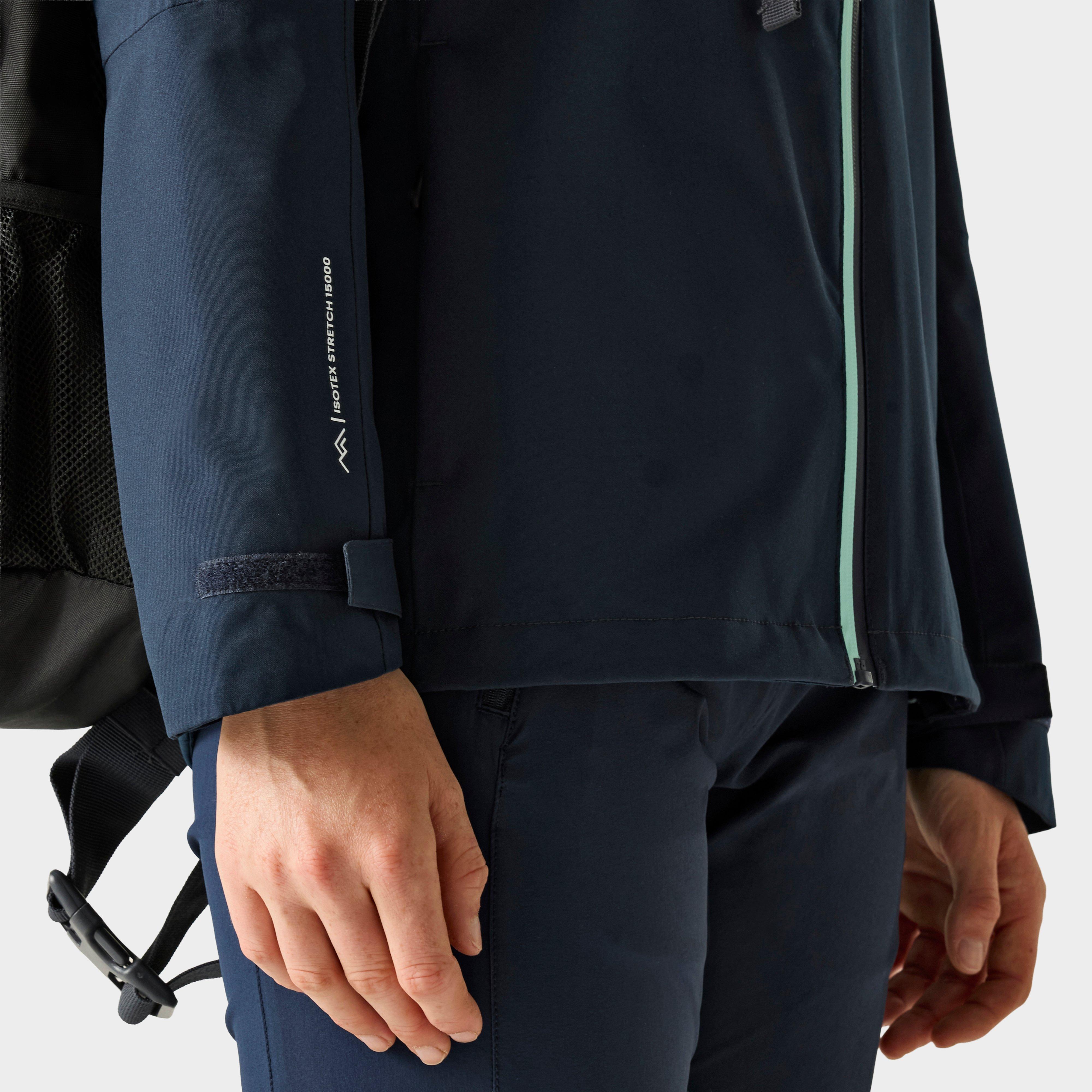 Women's Birchdale Waterproof Jacket Navy