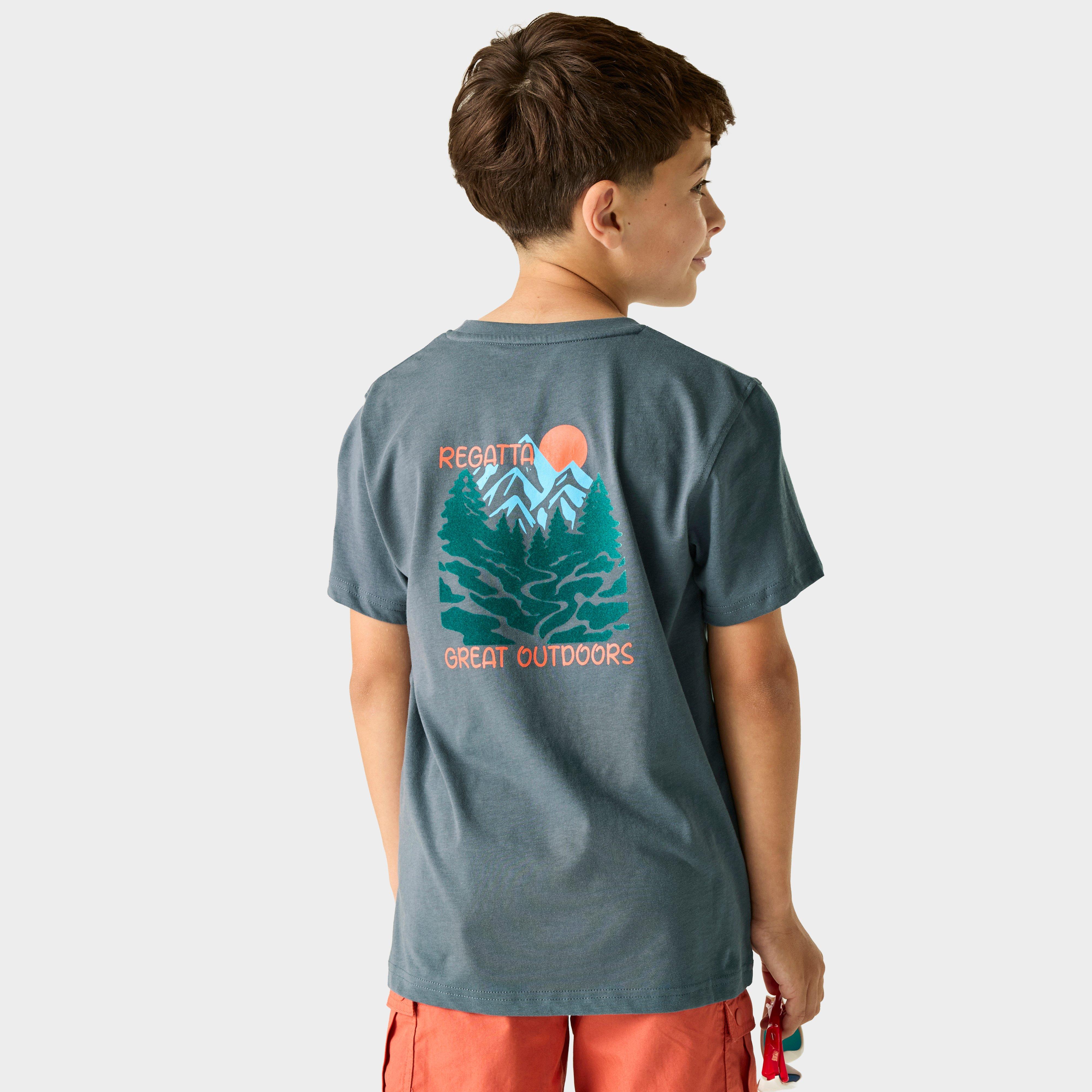 Kids’ Bosley V T-Shirt