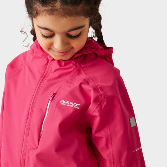 Kids' Calderdale III Waterproof Jacket