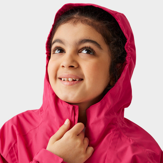 Kids' Calderdale III Waterproof Jacket