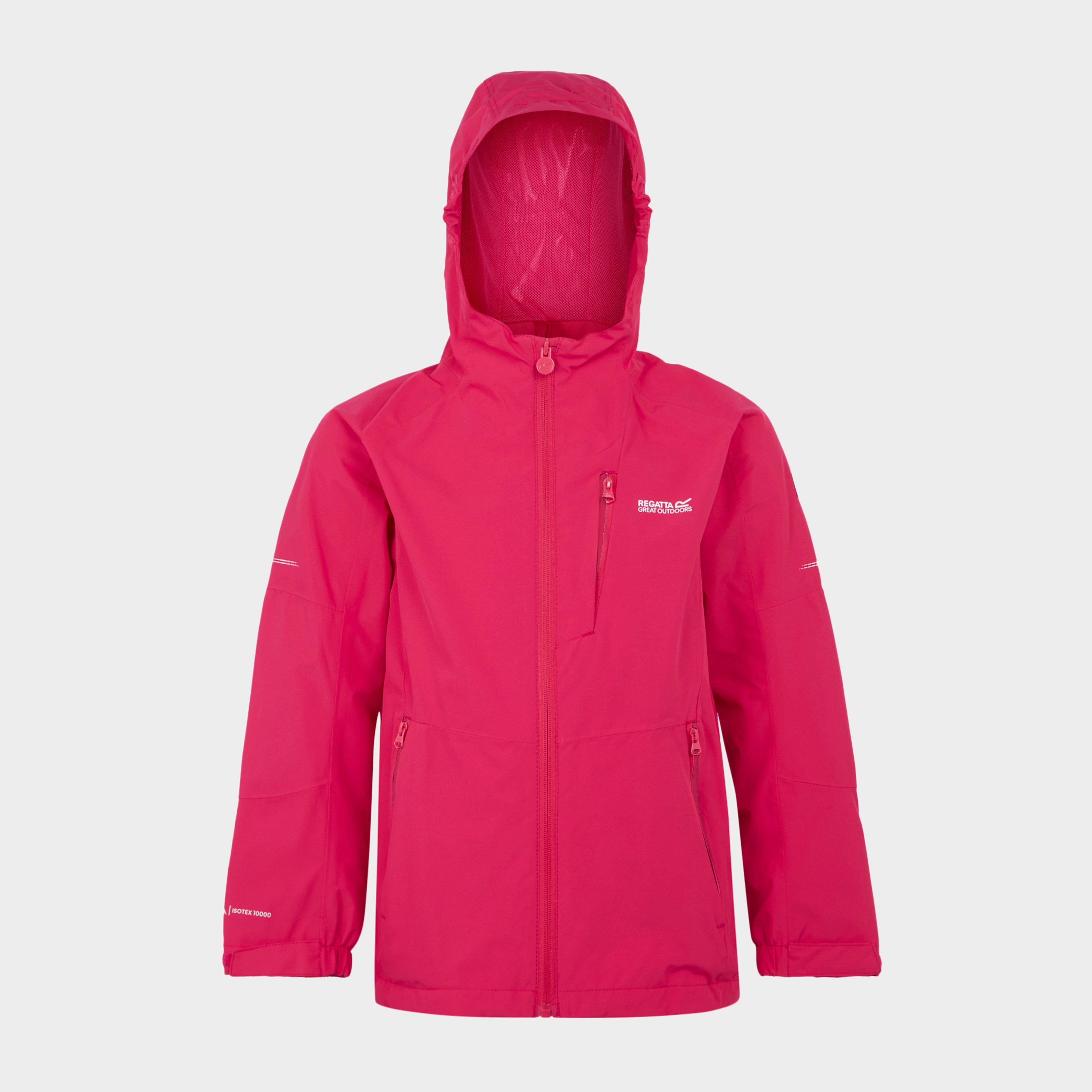 Kids' Calderdale III Waterproof Jacket