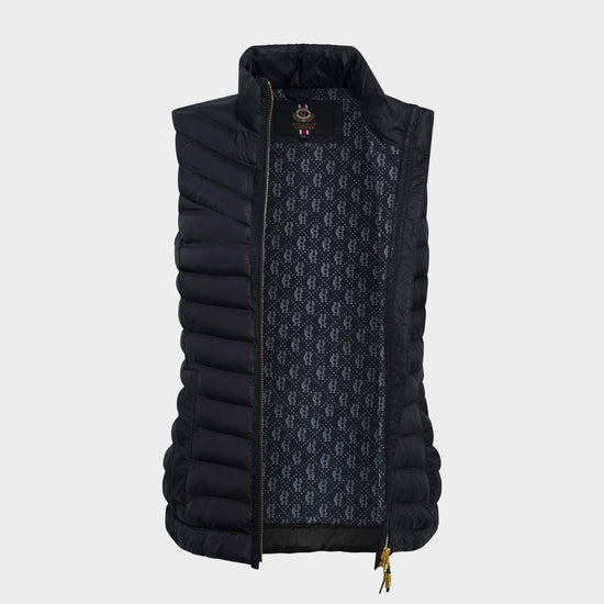Women's Lightweight Puffer Gilet Ink Navy