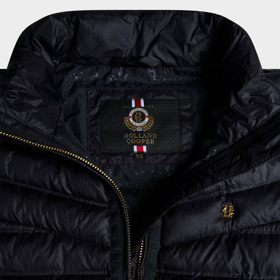 Women's Lightweight Puffer Gilet Ink Navy