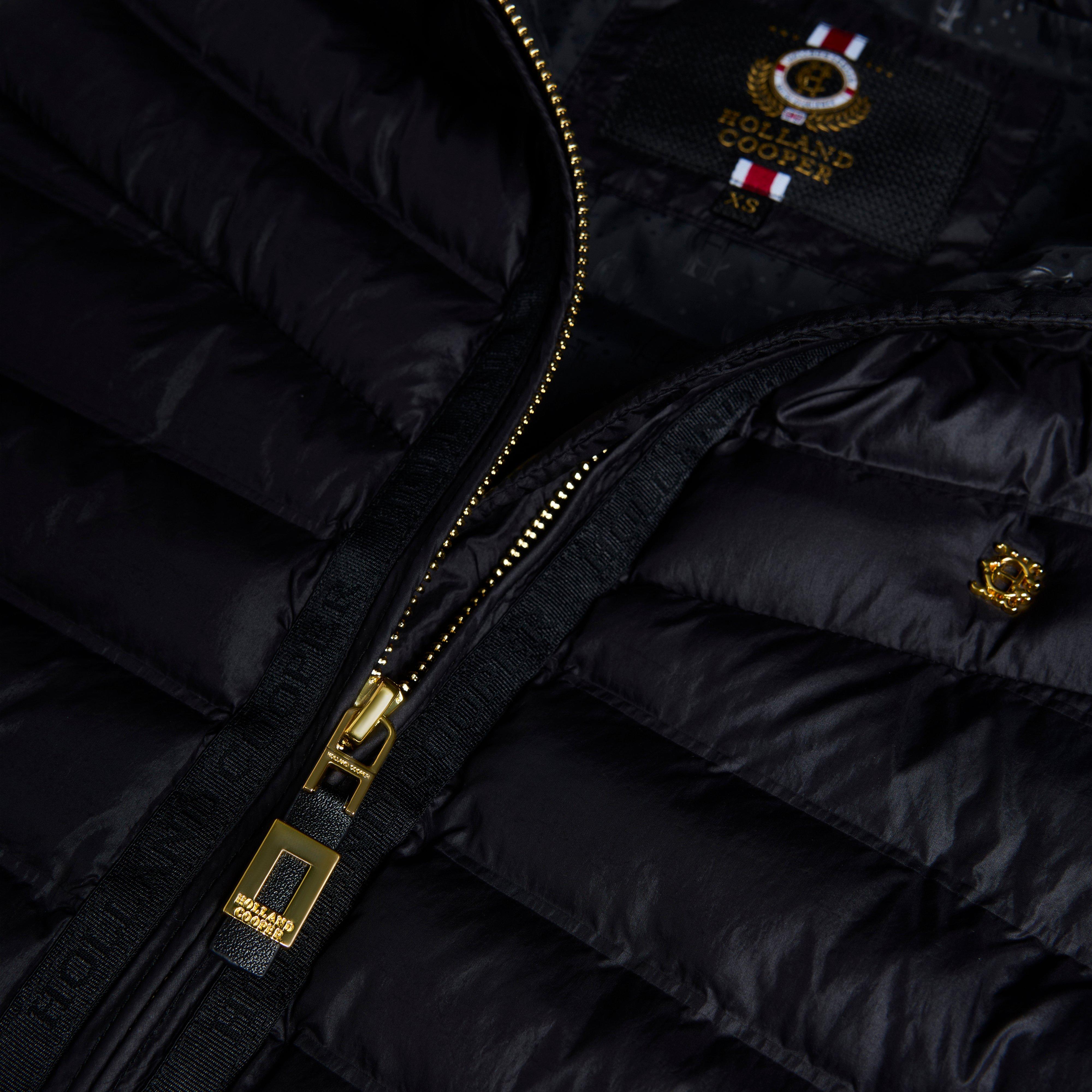 Women's Lightweight Puffer Gilet Ink Navy