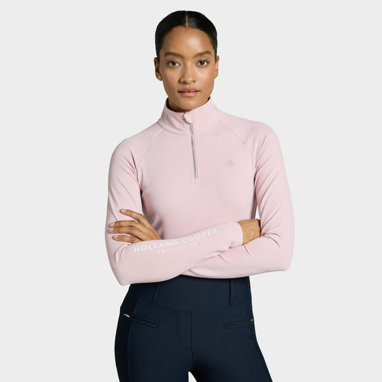 Women's Chiltern Base Layer, Pink