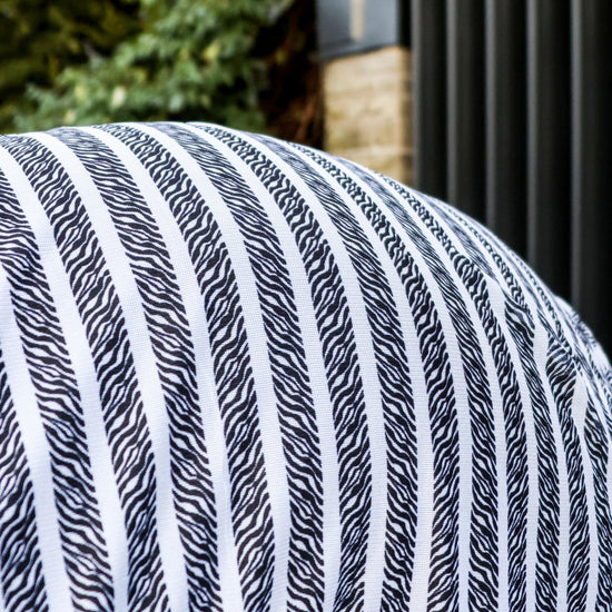 Original Zebra Stripe Fly Rug