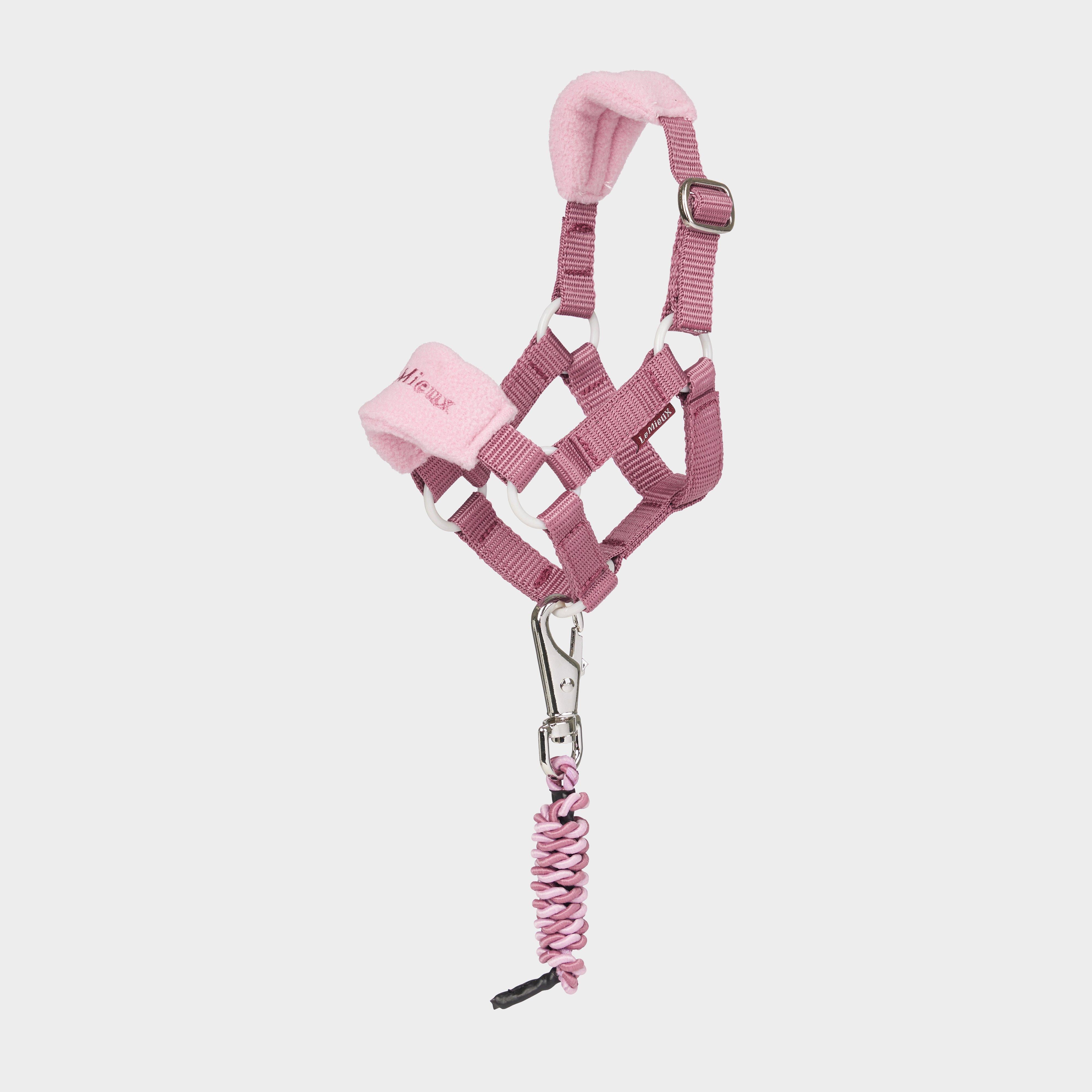 Toy Pony Vogue Headcollar & Leadrope Mallow