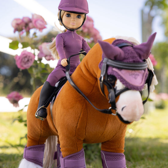 Toy Rider Outfit Mallow