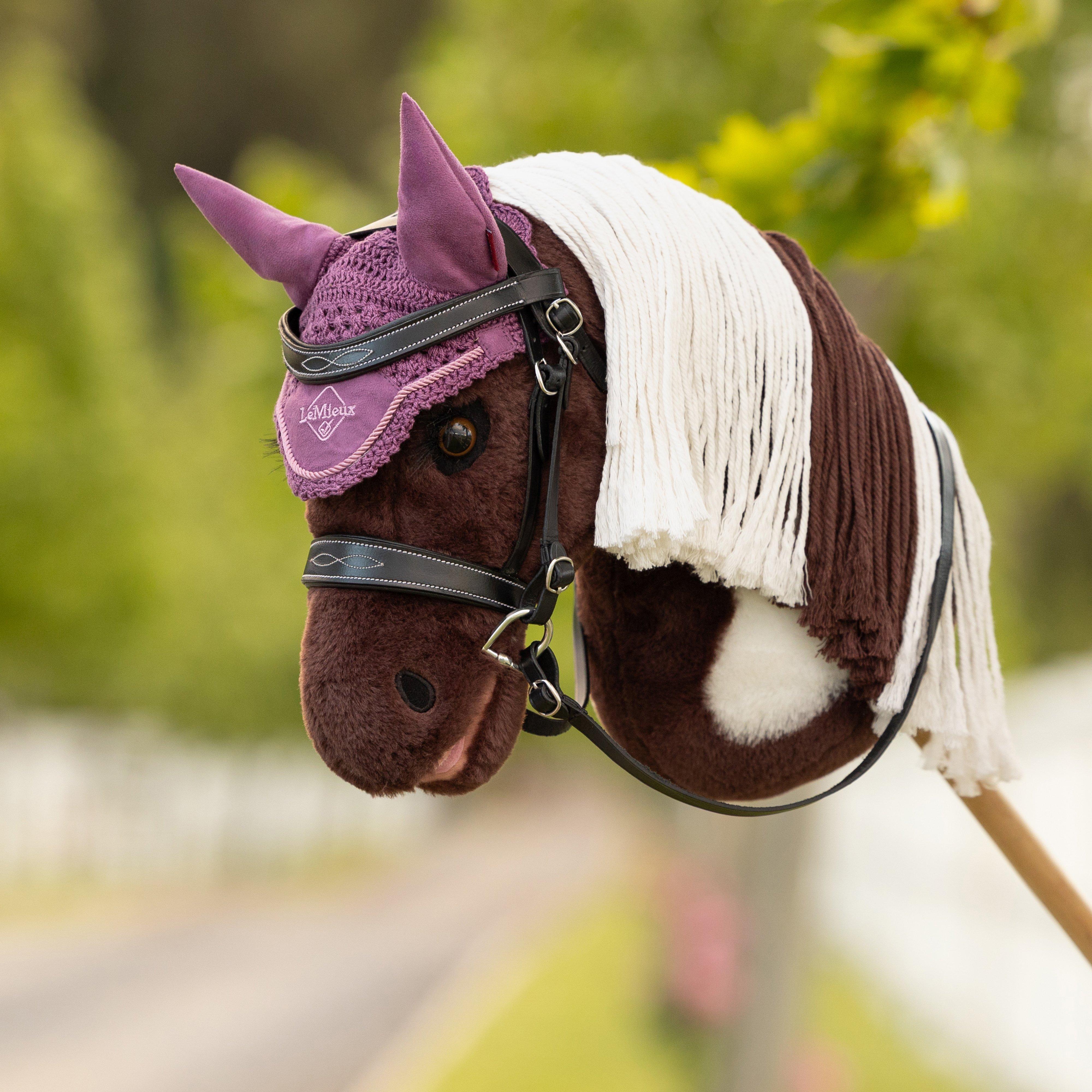 Hobby Horse Fly Hood Mallow