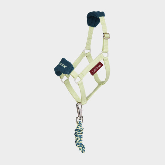 Hobby Horse Vogue Headcollar & Leadrope Macaron