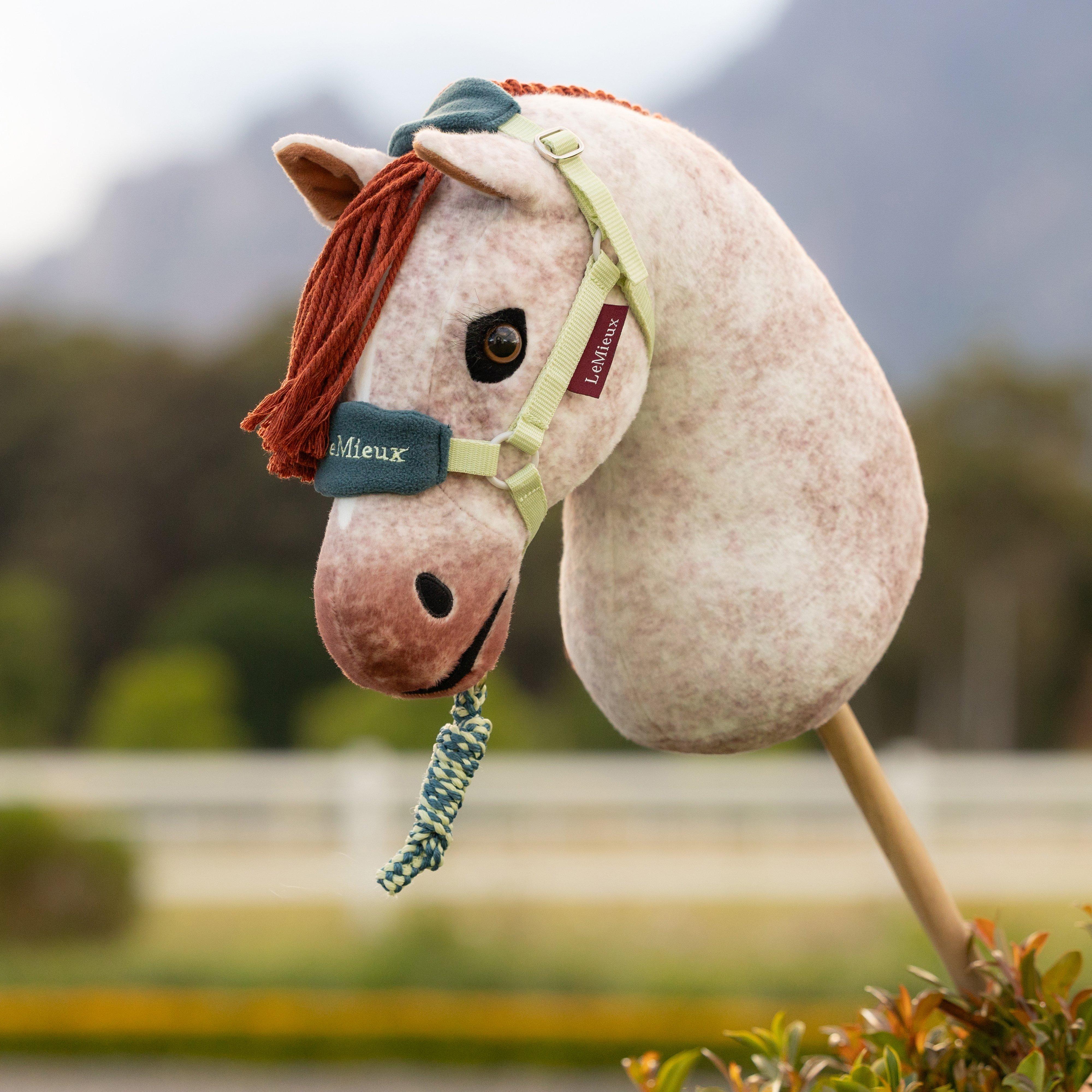 Hobby Horse Vogue Headcollar & Leadrope Macaron