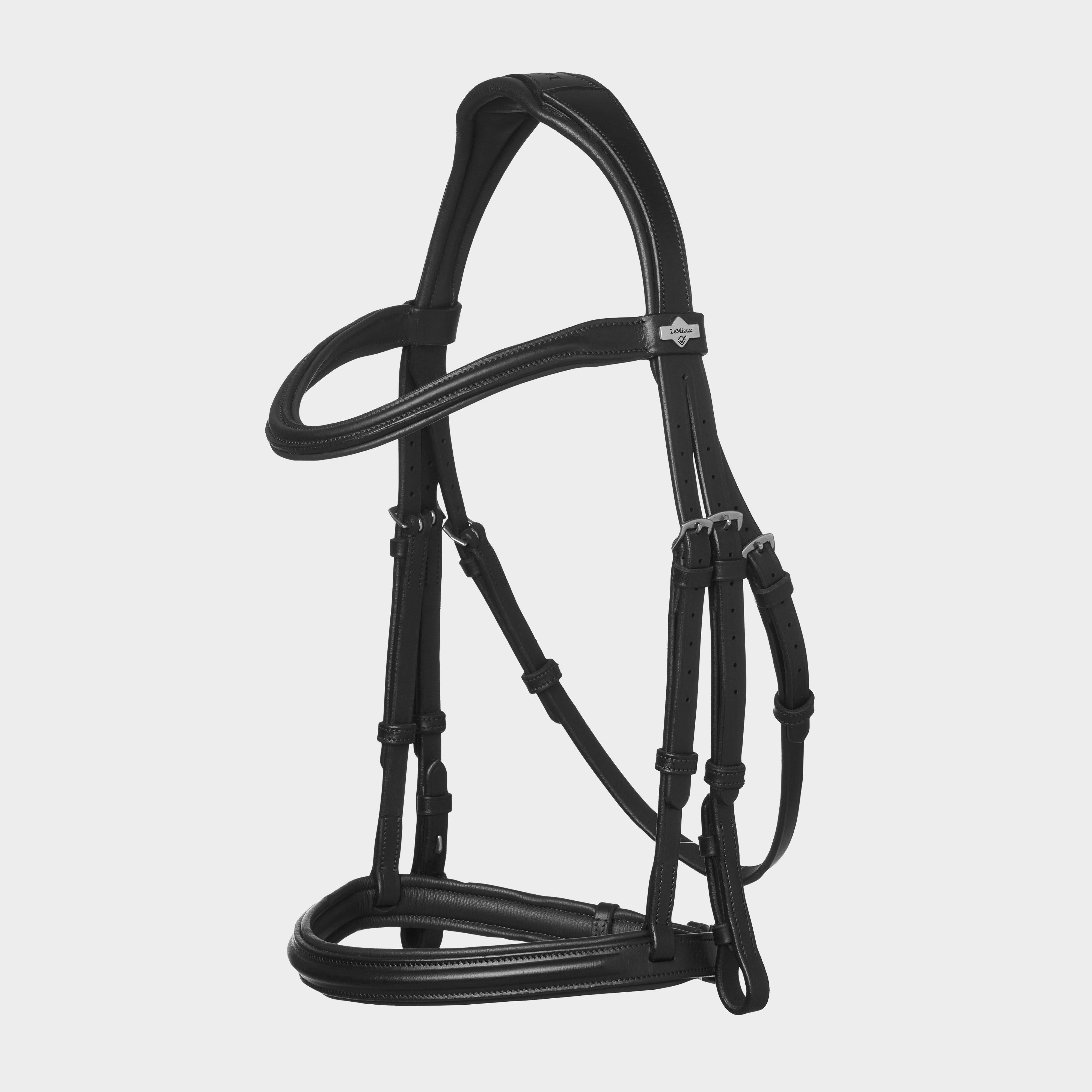 Arika Anatomic Cavesson Bridle