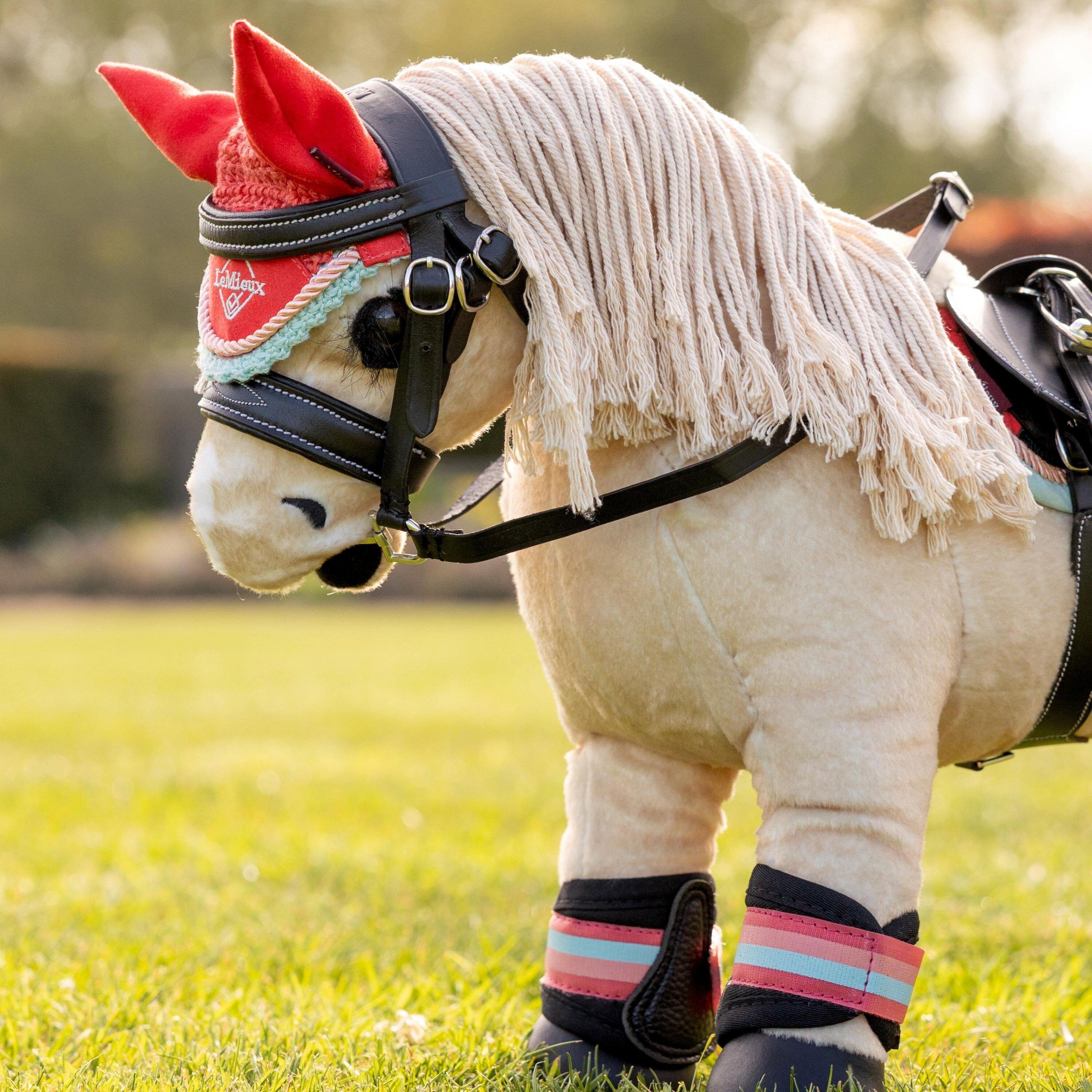 Harlow Toy Pony Fly Hood