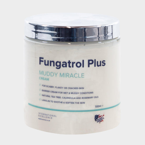 Fungatrol Plus - Muddy Miracle Cream 500ml