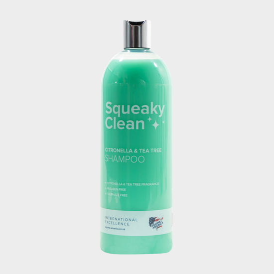 Citronella and Tea Tree Shampoo 1ltr