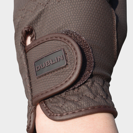 Everyday Riding Gloves | Brown