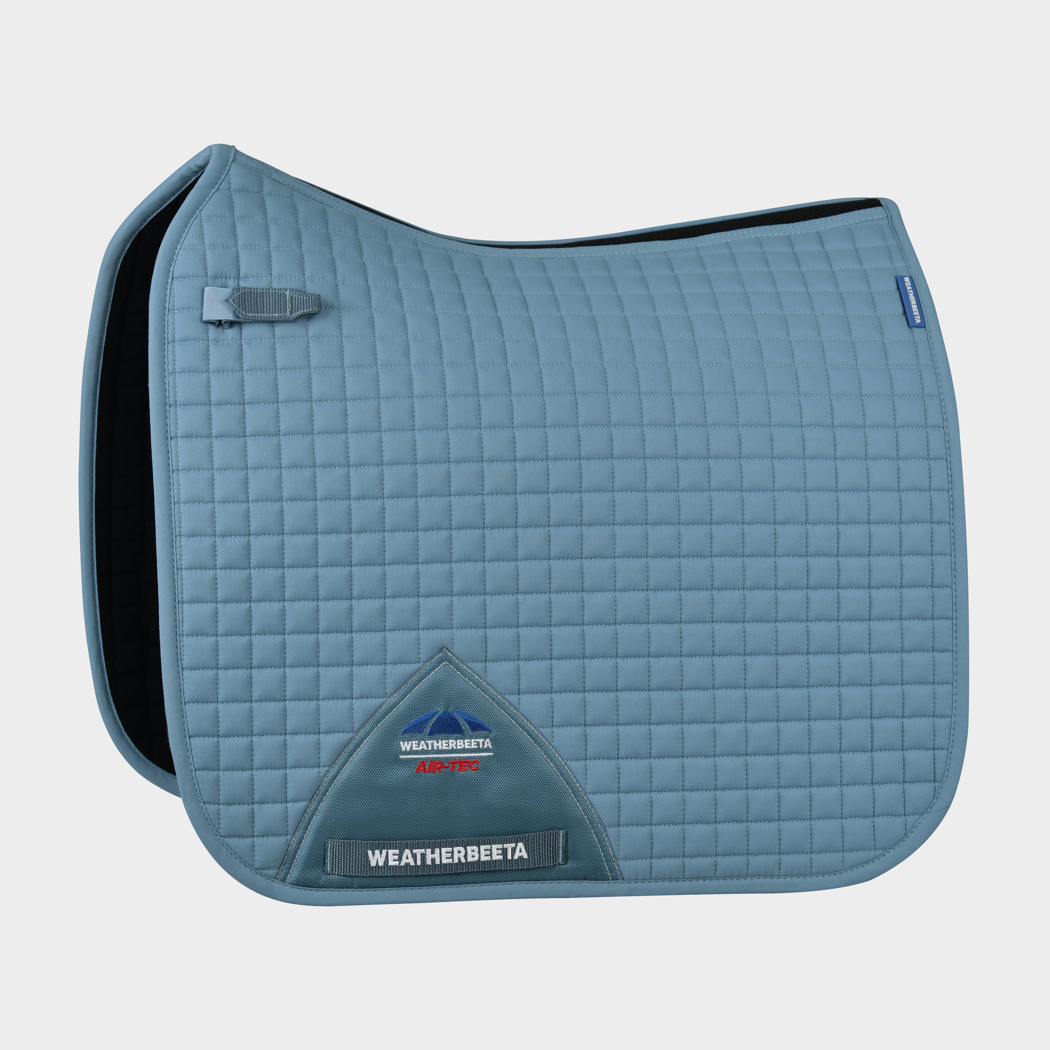Prime Air-Tec Dressage Saddle Pad | Washed Denim