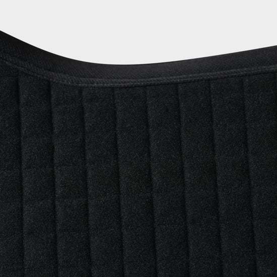 Prime Air-Tec Jump Saddle Pad | Chocolate