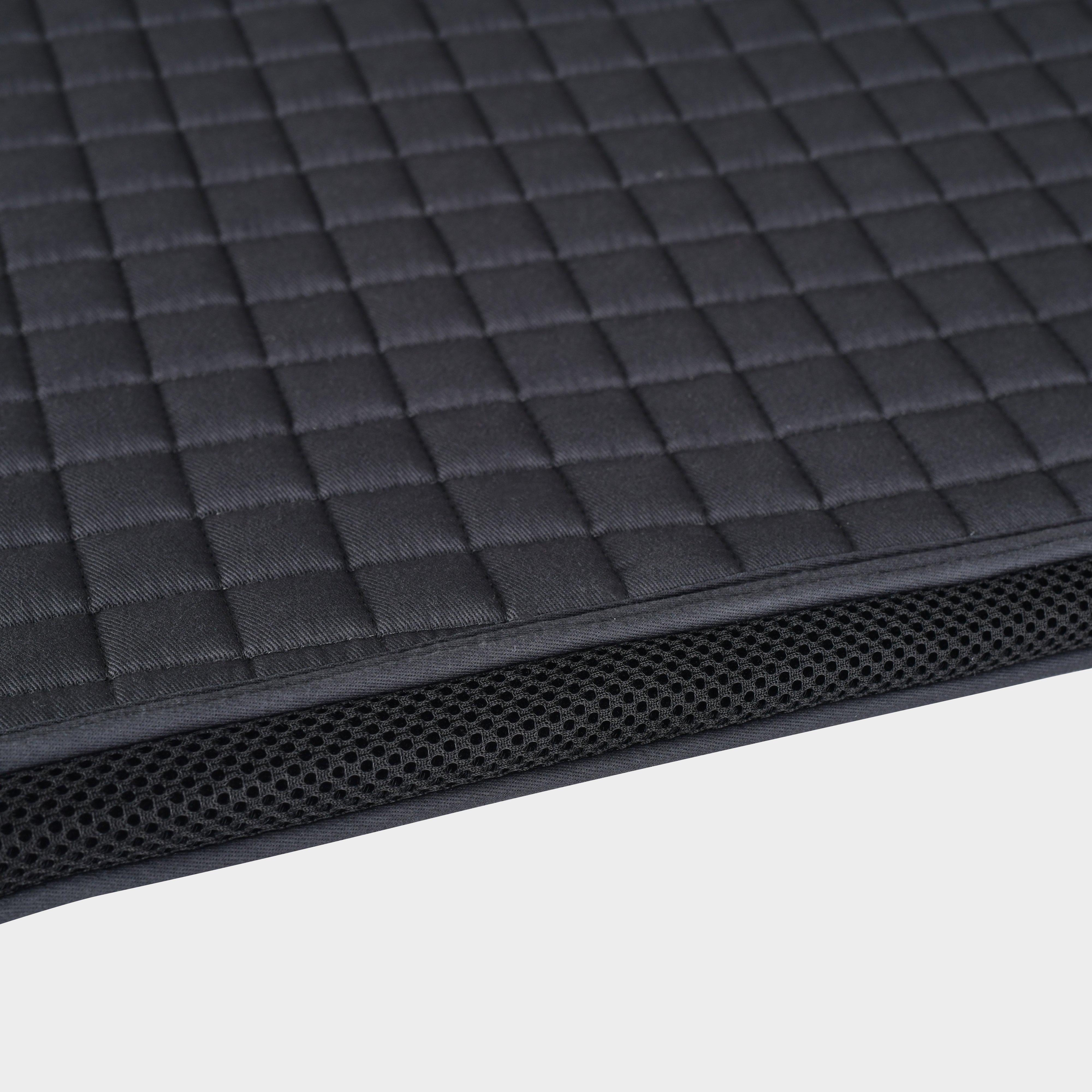 Prime Air-Tec Jump Saddle Pad | Chocolate