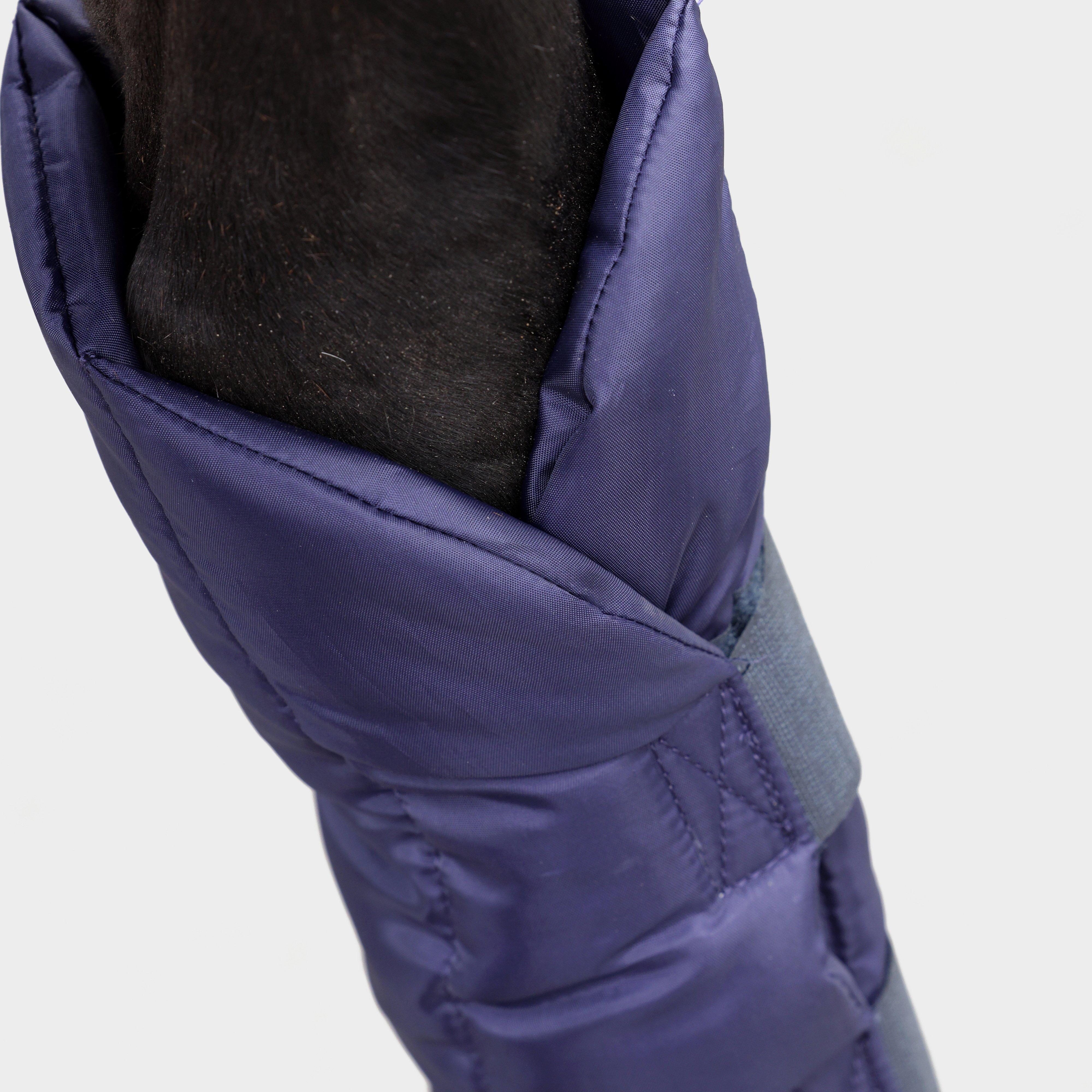 Comfort Travel Boots Navy