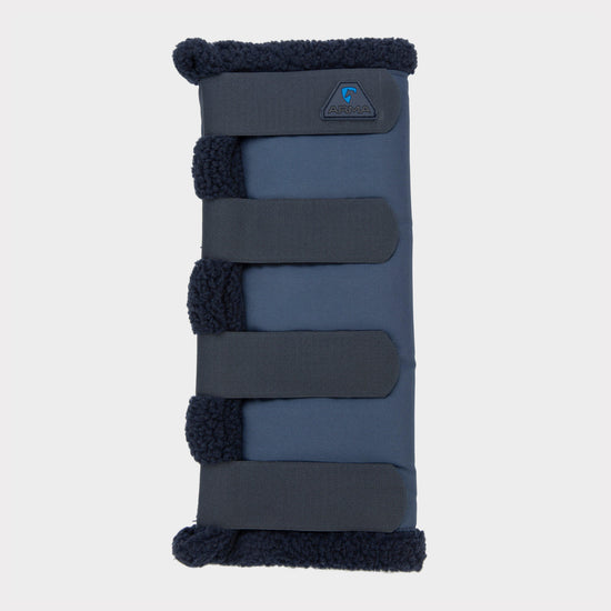 Comfort Short Travel Boots Navy