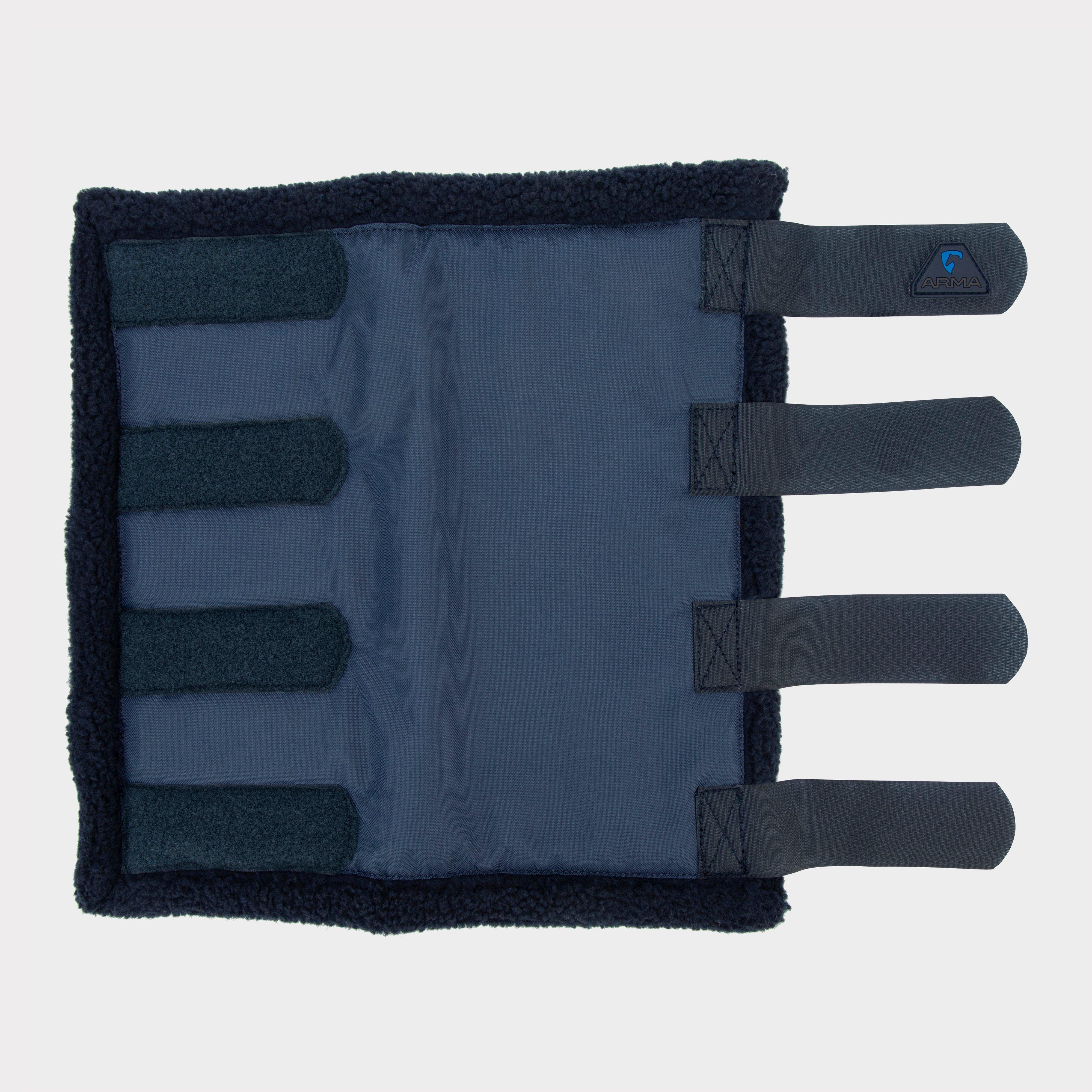 Comfort Short Travel Boots Navy