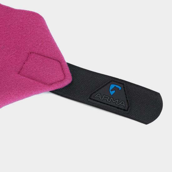 Fleece Bandages Pink