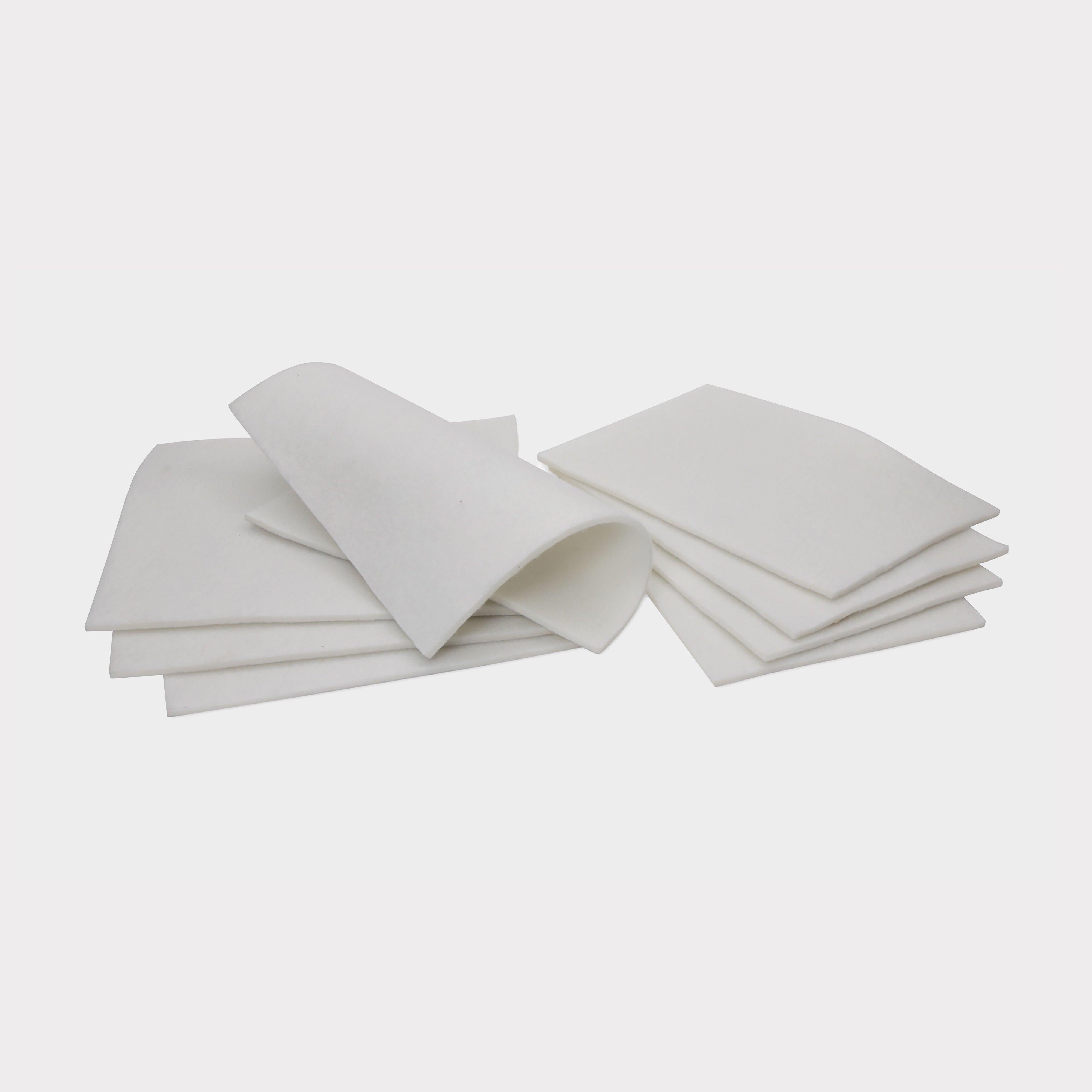 Bandage Pads Large White