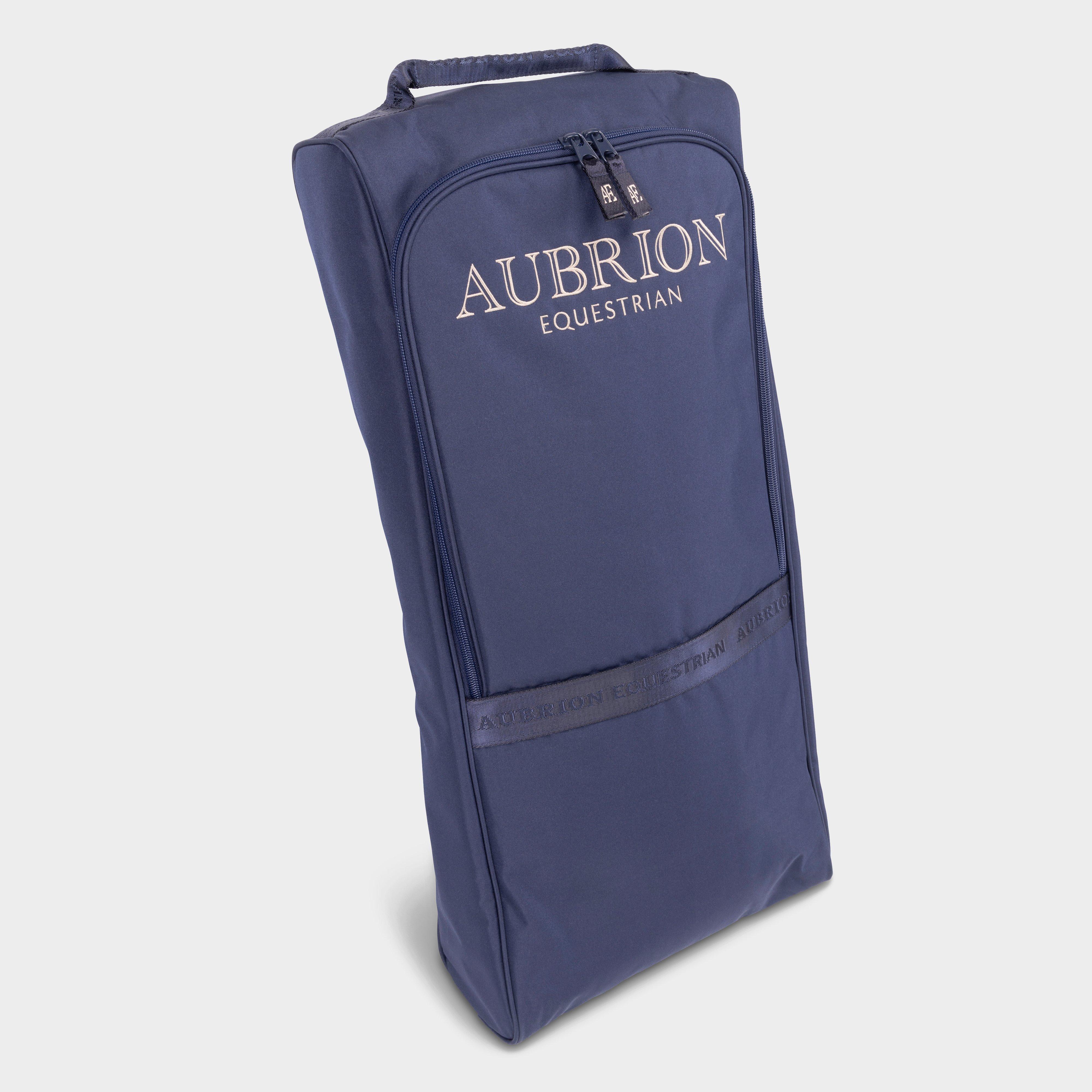 Equestrian Bridle Bag Navy