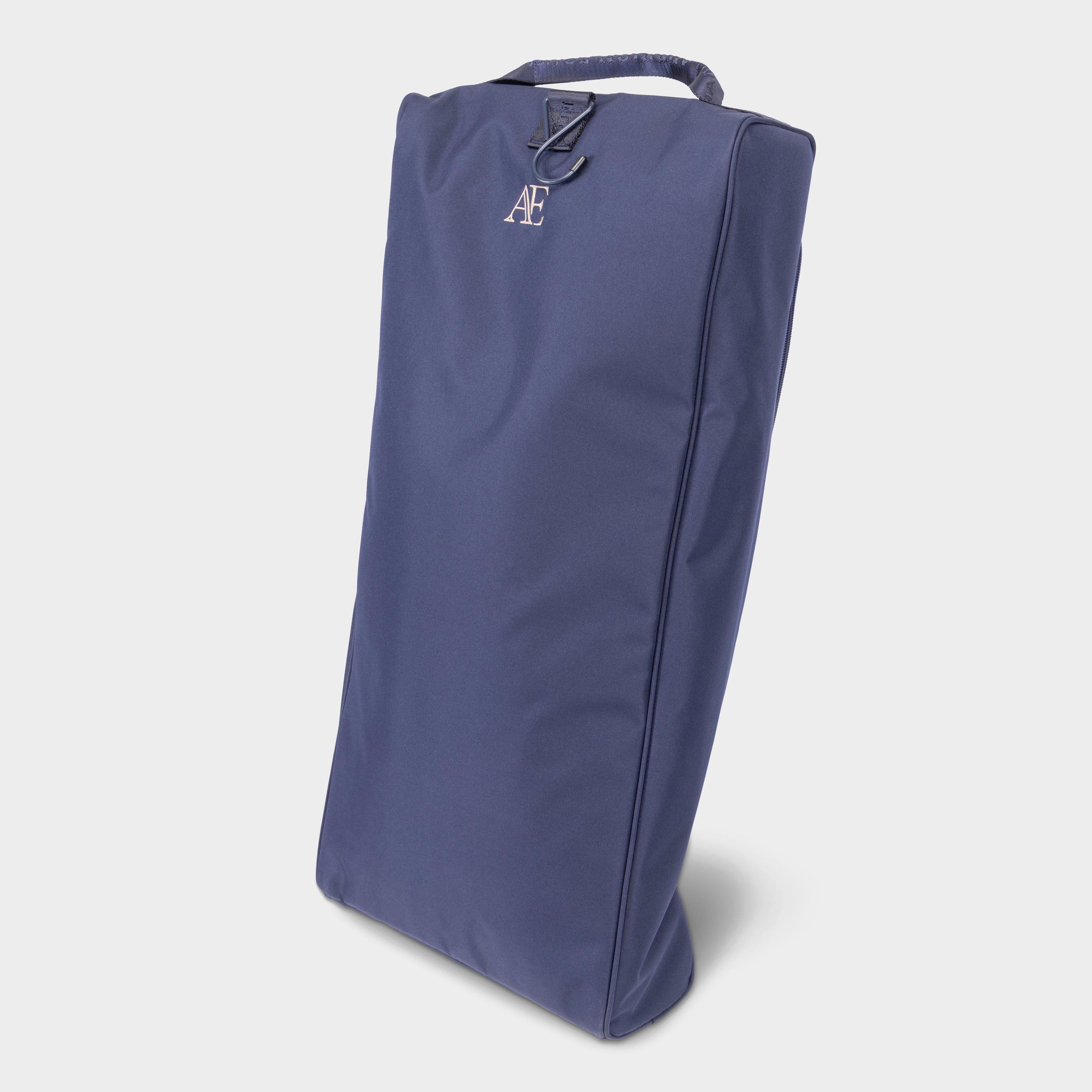 Equestrian Bridle Bag Navy