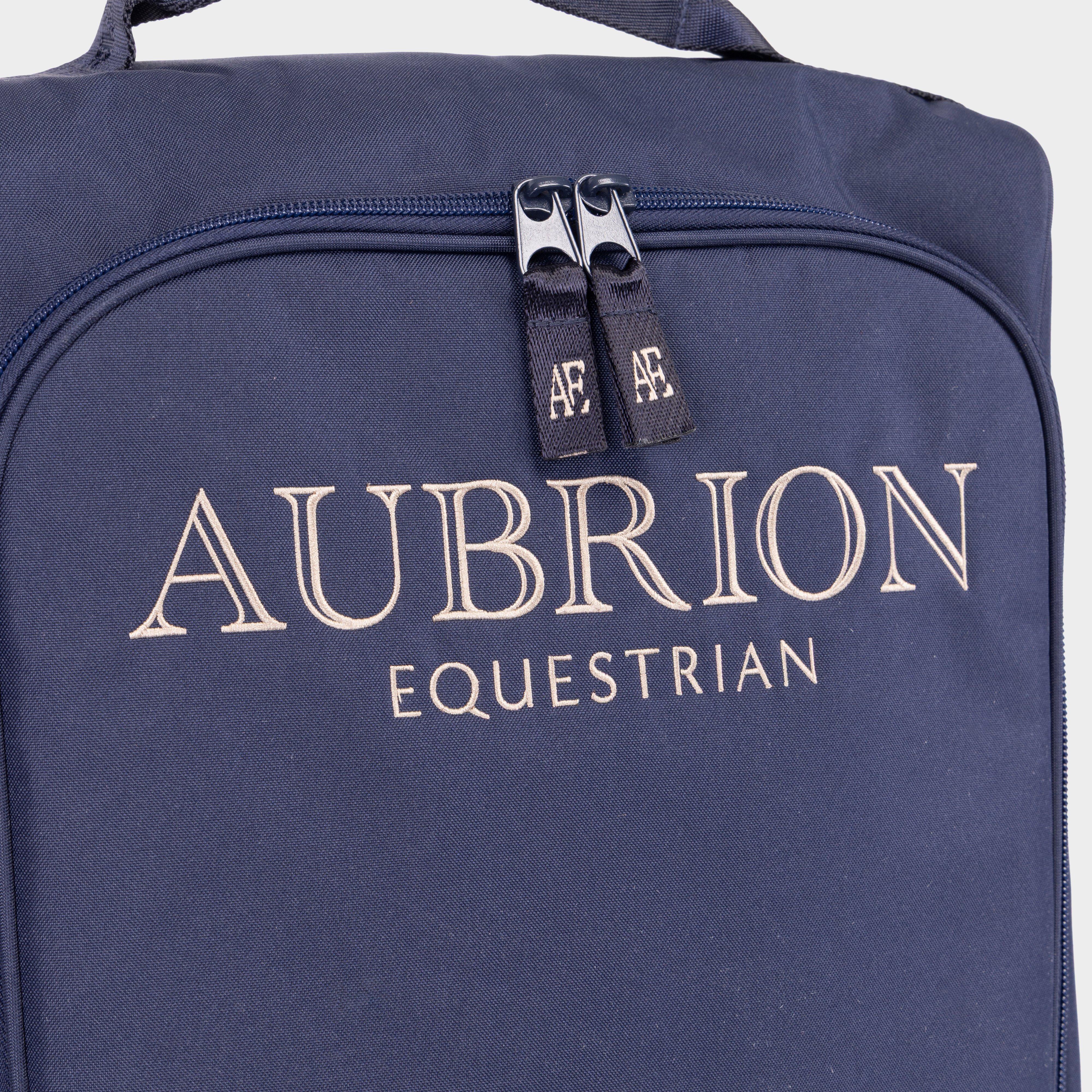 Equestrian Bridle Bag Navy